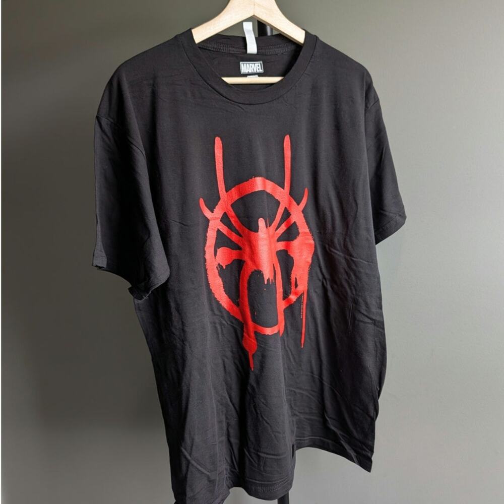 Spider-Man: Across the Spider-Verse Live in Concert World Tour XL NWOT